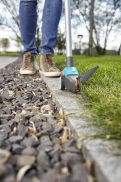 GARDENA Comfort Grasschaar - Op Steel -Gardena Tuin Aanbiedingen Winkel 799x1200 25