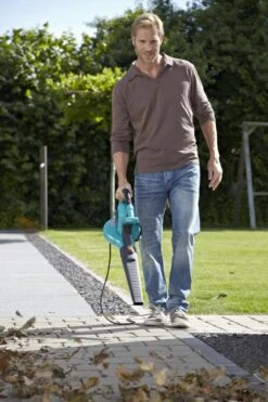 GARDENA ErgoJet 3000 Bladblazer - 3000W - Incl. 45l - Met Opvangzak -Gardena Tuin Aanbiedingen Winkel 799x1200 29