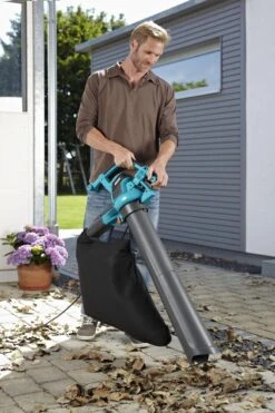 GARDENA ErgoJet 3000 Bladblazer - 3000W - Incl. 45l - Met Opvangzak -Gardena Tuin Aanbiedingen Winkel 799x1200 30