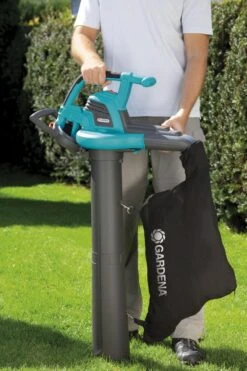 GARDENA ErgoJet 3000 Bladblazer - 3000W - Incl. 45l - Met Opvangzak -Gardena Tuin Aanbiedingen Winkel 799x1200 31