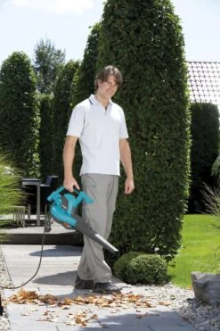 GARDENA ErgoJet 2500 Bladblazer - 2500W - Incl. 45 L Opvangzak -Gardena Tuin Aanbiedingen Winkel 799x1200 33