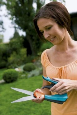 GARDENA - Comfort Plus - Draaibaar - Grasschaar - 120 Mm Maaibreedte -Gardena Tuin Aanbiedingen Winkel 799x1200 42