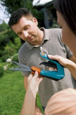 GARDENA - Comfort Plus - Draaibaar - Grasschaar - 120 Mm Maaibreedte -Gardena Tuin Aanbiedingen Winkel 799x1200 43