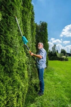 GARDENA - THS 42/18v Accu - Heggenschaar - 42cm - Met Draaibare Kop -Gardena Tuin Aanbiedingen Winkel 799x1200 49