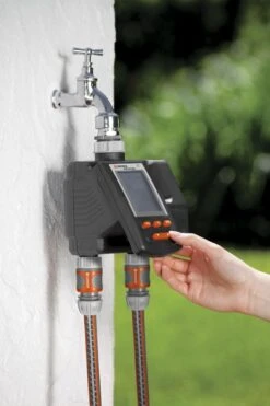 GARDENA Besproeiingsomputer MultiControl Duo - 3 Besproeiingen Per Dag - 1min Tot 3u 59min. 28 GARDENA Besproeiingsomputer MultiControl Duo - 3 Besproeiingen Per Dag - 1min Tot 3u 59min. -Gardena Tuin Aanbiedingen Winkel 799x1200 63