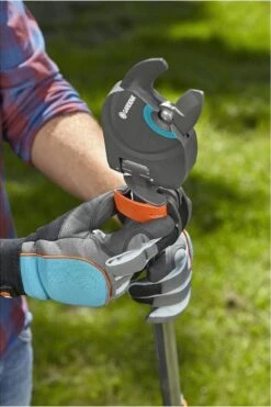 GARDENA - Comfort Takkenschaar StarCut 160 - Snoeischaar - Reikwijdte Ca. 3.5 M - Max Knipdiameter 32 Mm -Gardena Tuin Aanbiedingen Winkel 799x1200 9