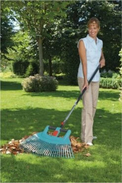 Gardena Cs Aluminium Steel 130 Cm Ergoline -Gardena Tuin Aanbiedingen Winkel 800x1200 12