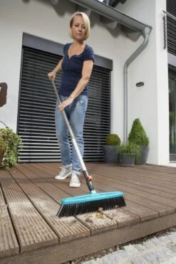GARDENA Combi System Straatbezem - Aanbevolen Steellengte 130-150 Cm -Gardena Tuin Aanbiedingen Winkel 800x1200 15