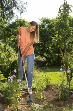 GARDENA - Combisysteem Steel - 90-145 Cm - 500 G -Gardena Tuin Aanbiedingen Winkel 800x1200 36