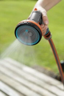 GARDENA - Comfort Broeskop - 5 Straalsoorten - Grijs -Gardena Tuin Aanbiedingen Winkel 800x1200 37