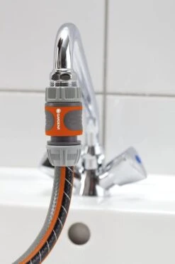 Gardena Koppeling Set Snelaansluitstukken Kraanstuk, Slangstuk En Draadadapter 4078500010269 -Gardena Tuin Aanbiedingen Winkel 800x1200 52