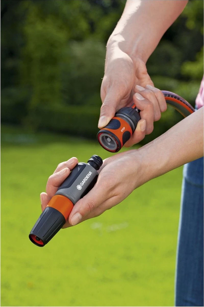 Gardena Waterstop 13 Mm (1/2") - 15 Mm (5/8") 6 Gardena Waterstop 13 Mm (1/2") - 15 Mm (5/8") - Afbeelding 6