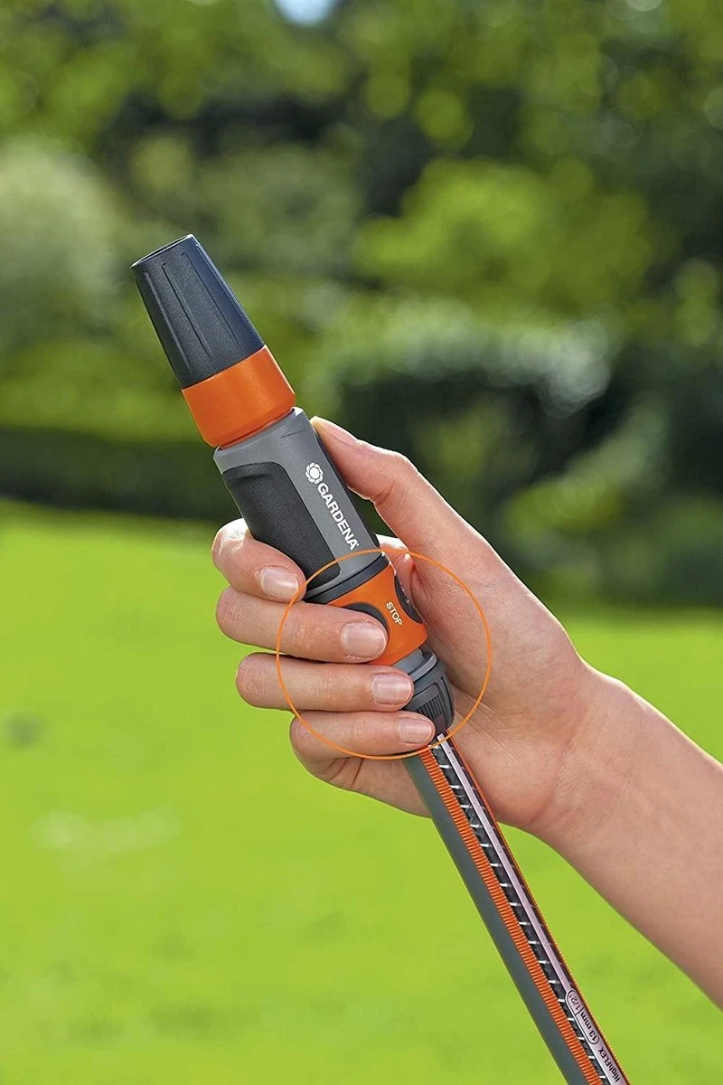 Gardena Waterstop 13 Mm (1/2") - 15 Mm (5/8") 7 Gardena Waterstop 13 Mm (1/2") - 15 Mm (5/8") - Afbeelding 7