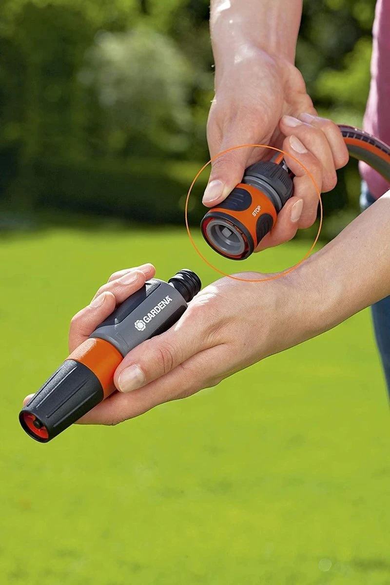 Gardena Waterstop 13 Mm (1/2") - 15 Mm (5/8") 8 Gardena Waterstop 13 Mm (1/2") - 15 Mm (5/8") - Afbeelding 8