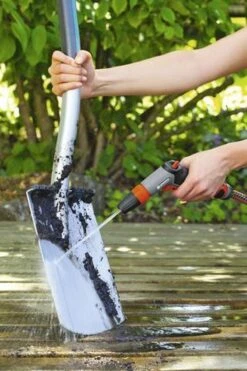 GARDENA - Classic Reinigingspistool - Spuitpistool - Traploos Instelbaar -Gardena Tuin Aanbiedingen Winkel 800x1200 58