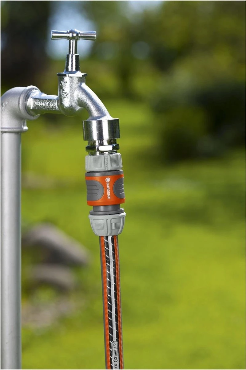 Gardena 18215-20 Slangstuk - 13mm (1/2") - 15 Mm (5/8") 7 Gardena 18215-20 Slangstuk - 13mm (1/2") - 15 Mm (5/8") - Afbeelding 7