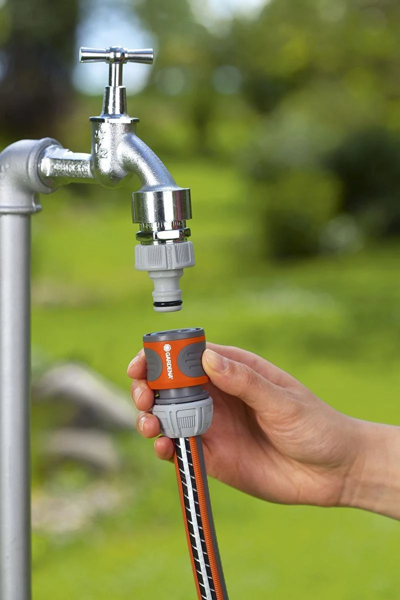 Gardena 18215-20 Slangstuk - 13mm (1/2") - 15 Mm (5/8") 8 Gardena 18215-20 Slangstuk - 13mm (1/2") - 15 Mm (5/8") - Afbeelding 8