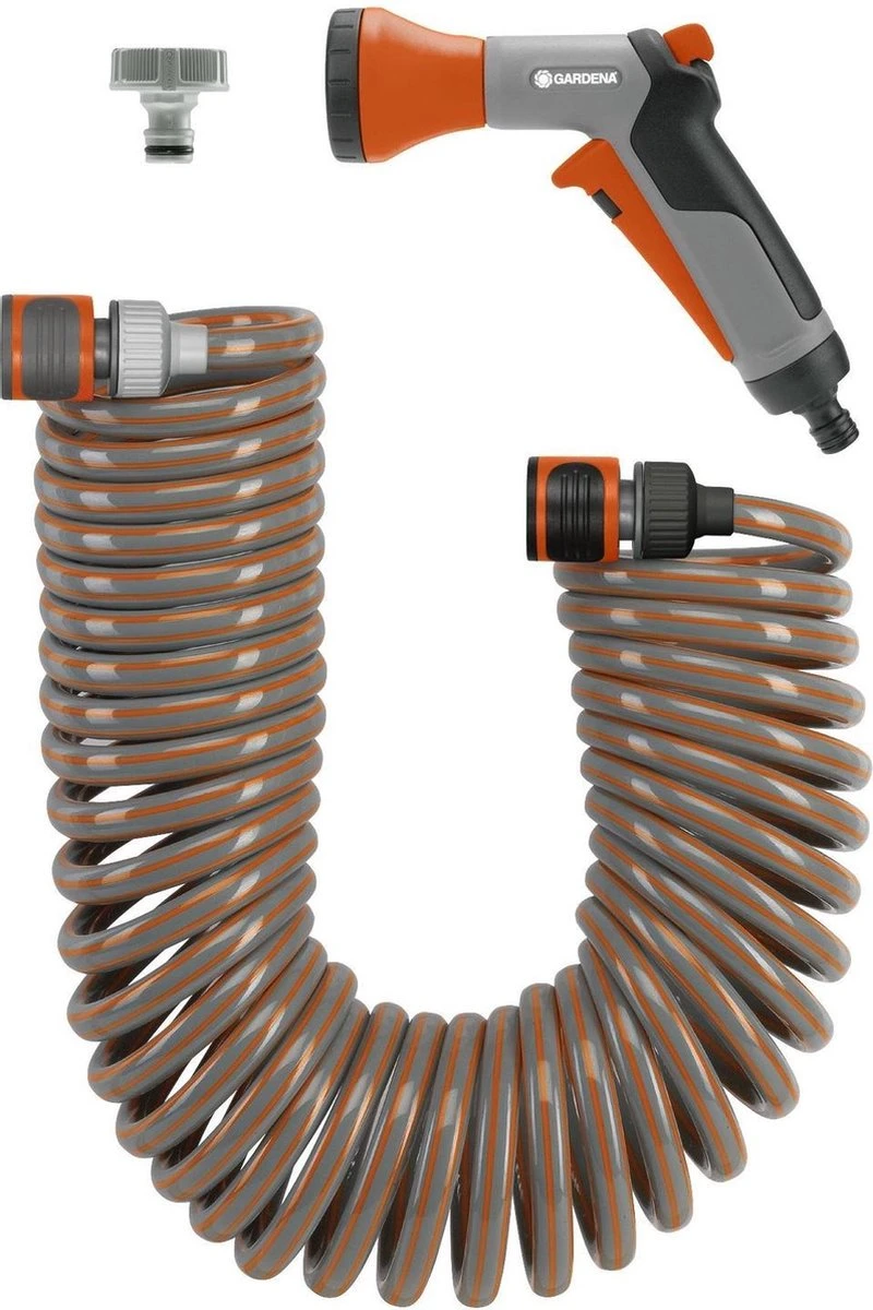 Gardena Spiraalslangset 1 Gardena Spiraalslangset