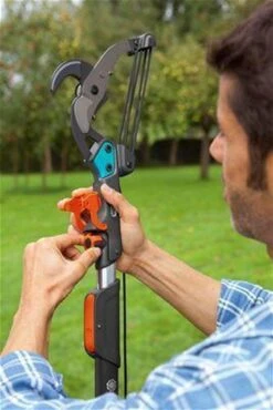 GARDENA Combi System - Telescoopsteel Combisysteem Steel - 210 - 390 Cm -Gardena Tuin Aanbiedingen Winkel 801x1200 4