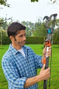 GARDENA Combi System - Telescoopsteel Combisysteem Steel - 210 - 390 Cm -Gardena Tuin Aanbiedingen Winkel 801x1200 5