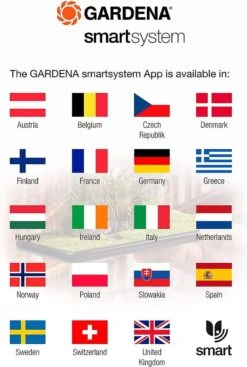 GARDENA - Smart Water Control Set Besproeiingscomputer - 1min Tot 10u - 6 Besproeiingen Per Dag -Gardena Tuin Aanbiedingen Winkel 808x1200 1