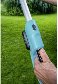 GARDENA - Telescopische Heggenschaar (Zonder Accu) - THS 42/18V P4A - Meslengte 42cm - Tandmes Opening 16mm -Gardena Tuin Aanbiedingen Winkel 825x1200 14