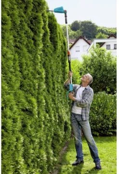 GARDENA - Telescopische Heggenschaar (Zonder Accu) - THS 42/18V P4A - Meslengte 42cm - Tandmes Opening 16mm -Gardena Tuin Aanbiedingen Winkel 825x1200 15