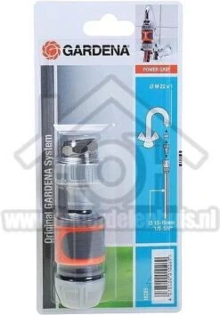 Gardena Koppeling Set Snelaansluitstukken Kraanstuk, Slangstuk En Draadadapter 4078500010269 -Gardena Tuin Aanbiedingen Winkel 838x1200 1