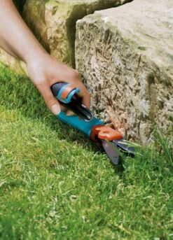 GARDENA - Comfort Plus - Draaibaar - Grasschaar - 120 Mm Maaibreedte -Gardena Tuin Aanbiedingen Winkel 865x1200