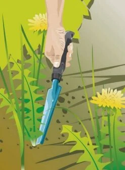 GARDENA - City Gardening - Onkruidsteker 30 GARDENA - City Gardening - Onkruidsteker -Gardena Tuin Aanbiedingen Winkel 879x1200