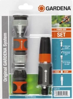 GARDENA - System Startset Spuitpistool - Geschikt Voor 13-15 Mm Tuinslang 24 GARDENA - System Startset Spuitpistool - Geschikt Voor 13-15 Mm Tuinslang -Gardena Tuin Aanbiedingen Winkel 891x1200